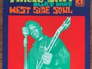 Magic Sam Blues Band West Side Soul Japan LP 1987 PLP-355 P-Vine