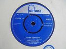 Roy Hamilton - To The One I Love 1961 UK 45 FONTANA NORTHERN SOUL POPCORN