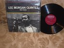 Lee Morgan Quintet Take Twelve Jazzland stereo 980 Clifford Jordan Shrink VG++