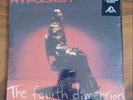 HYPOCRISY The Fourth Dimension Limited Edt. 2 ORANGE LP, Amon Amarth Dissection
