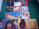Rolling Stones – 10 Lps (Black & Blue, More Hot Rocks, Goat´s Head Soup, …)