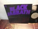 BLACK SABBATH Master Of Reality LP 1971 VERTIGO SWIRL + POSTER MINT