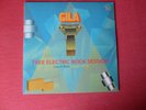 Krautrock LP: Gila - Free Electric Rock Session - MINT , Second Battle