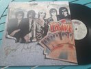 The Traveling Wilburys BOB DYLAN TOM PETTY signed lp collectors PARIS autograph