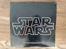 Star Wars Original Soundtrack Double Vinyl LP Record Album 1977 John Williams