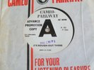 Jerry Jackson 'It's Rough Out There' UK Cameo Parkway northern soul demo 45 exc