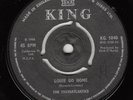 THE TRANSATLANTICS *LOUIE GO HOME/FIND YOURSELF..GUY* 1966 UK  MOD GARAGE ROCK