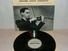 SAX 2307 B/S UK 1st LP_LEONID KOGAN Brahms Violin Concerto D Major_ Ex+ Nr Mint
