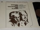Ludwig Hoelscher Cello Sonatas Hans Pfitzner Richard Strauss MPS 168.012 NM