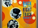 BACK ON THE RIGHT TRACK BABY Import RAMONE KING-WILLIE TEE-OTIS REDDING-MAR-KEYS