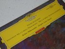 DGG RED STEREO 138128 Schubert Symphony 4 & 8 Lorin Maazel 5/64 ED1 NM Tulip