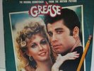 Vintage 1978 Grease Soundtrack Vinyl