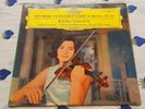 Dvorak Edith Peinemann Violin Concert A-Moll Op.53 LP Ravel Tzigane SLPM 139120