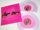 Run The Jewels - RTJ4 SIGNED/AUTOGRAPHED Magenta/Clear Double Vinyl/Record LP