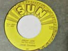 Ernie Chaffin-Feelin Low b/w Lonesome For My Baby-Sun#262-rockabilly-7