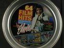 Elvis Presley 64 Film Hits The Best From His Movies Film Can  Germany  1985