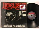 Limelight - Ashes to Ashes LP - Skull 8309 - Tested VG+ Vinyl -Rare Metal Import