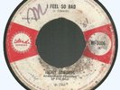 JACKIE EDWARDS - I FEEL SO BAD / I DON'T WANT TO BE MADE A FOOL OF         7