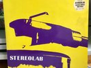 STEREOLAB   TRANSIENT RANDOM NOISE BURSTS   UK LTD ED NUMBERED GOLD DBL VINYL LP