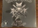MOTÖRHEAD motorhead Bad magic WHITE VINYL factory sealed 2000 copies