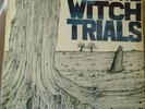 The Fall, Live At The Witch Trials vinyl LP, 1979