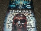 Testament set of 3 colored vinyl Demonic Gathering Dark Roots of Earth 1000 only