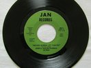 JOBELL & the Orchestra De Salsa   Never Gonna Let You Go   JAN Records 1st Issue