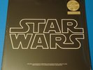 STAR WARS soundtrack - Rare GOLD double 180g vinyl LP - NEW/SEALED