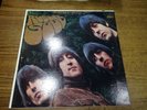 BEATLES rubber soul ( rock ) capitol ST 2442 stereo