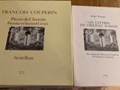 RARE 1978 FRENCH SCOTT ROSS / COUPERIN 8 LP BOX SET ON STIL BOOK 1 & 2
