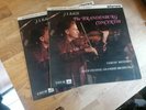 Bach Brandenburg Concertos LP UK HMV Stereo 1st Press BOTH ASD 327 & ASD 328 $$