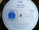 Duster Bennett LP Bright Lights UK Blue Horizon 1st Press INCREDIBLE VINYL $$