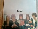 Faces LP The First Step UK Green Warner Brothers Press INCREDIBLE COPY £