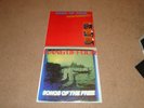 GANG OF FOUR LP'S 1- ENTERTAINMENT 1-SONG OF THE FREE IN VERY NICE CONDITION