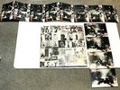 Exile on Main Street St  by The Rolling Stones 2x Lp original w 12 postcards Vg+