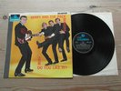 GERRY AND THE PACEMAKERS-HOW DO YOU LIKE IT?-GREAT AUDIO-COLUMBIA-EX LP 1963