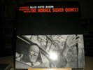 Horace Silver, Finger Poppin' 2x45 RPM LP on Blue Note (Music Matters) NM