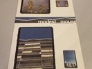 MODEST MOUSE “THE LONESOME CROWDED WEST” 2LP GPLP009 PRESSING VINYL EX INDIE