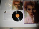 David Bowie Space Oddity '72 1st USA Mint w/ Poster ARCHIVE MASTER Ultrasonic