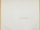 BEATLES WHITE ALBUM 1968 UK APPLE MONO VINYL LP PMC 7067/8  MEGA LOW NO 12878
