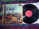 THE TORNADOS Away From It All 1964 Mono Vinyl LP Rare Copy WITHOUT Heinz on Rear