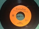 Ginger Group Sarah The Game EX TUESDAY super rare fuzz guitar psych garage 1969