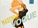 NEW SEALED (other) MADONNA  VOGUE REMIXES 12