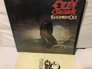 OZZY OSBOURNE BLIZZARD OF OZ LP 1981 FIRST SANTA MARIA PRESS SHRINK WRAP BEAUTY