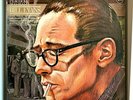 Trio (Motian, Peacock), Duo (Hall) Bill Evans 1976 Vinyl Verve Records