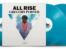 Gregory Porter All Rise LTD 180g 3LP Blue Vinyl Gatefold 2020 Blue Note Decca