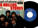 ROLLING STONES French EP Heart of stone +3