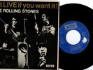ROLLING STONES EP RARE ISSUE 1973