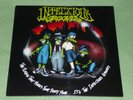 INFECTIOUS GROOVES The Plague That Makes Your SPLATTER GLOW IN DARK LP Nr 64 NEW