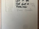 THE BEATLES/LET IT BE & I'VE GOT A FEELING/8mm Sound Movie Reel